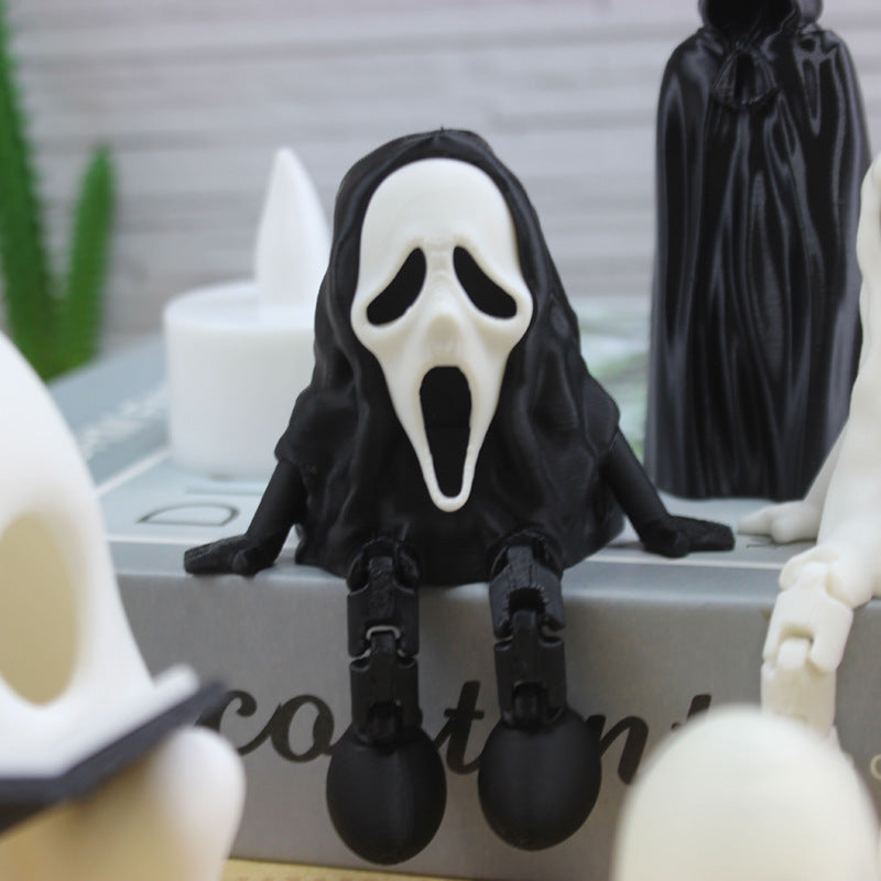 Wholesale Halloween Decoration Ornaments Ghost Toy Pumpkin